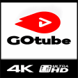 GoTube - Video Downloader for YouTube 4K. MP4 & MP3 Music