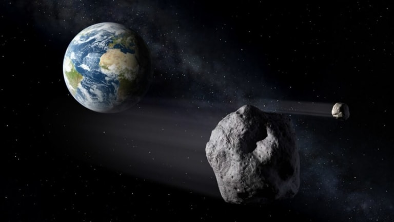 Asteroid Alarm: Algorithmic Discovery Raises Concerns for Earth’s Safety