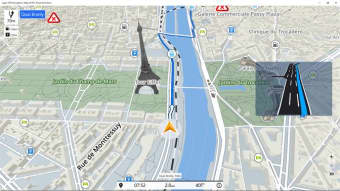 Sygic: GPS Navigation, Maps & POI, Route Directions
